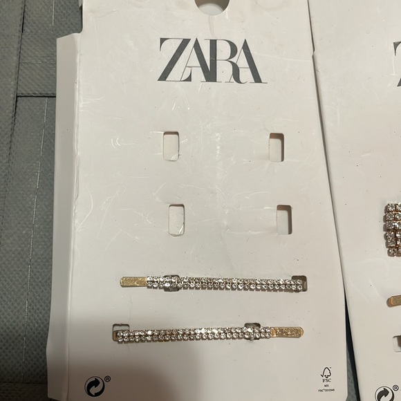Zara | hair pins - Picture 3 of 5